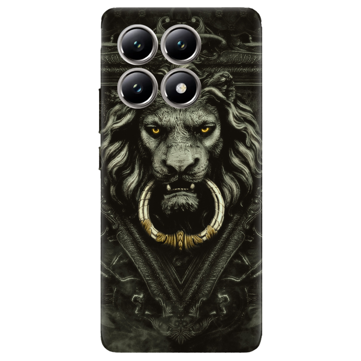 Чехол для Xiaomi 14T Iron lion - фото 1 - Чехлы для телефонов