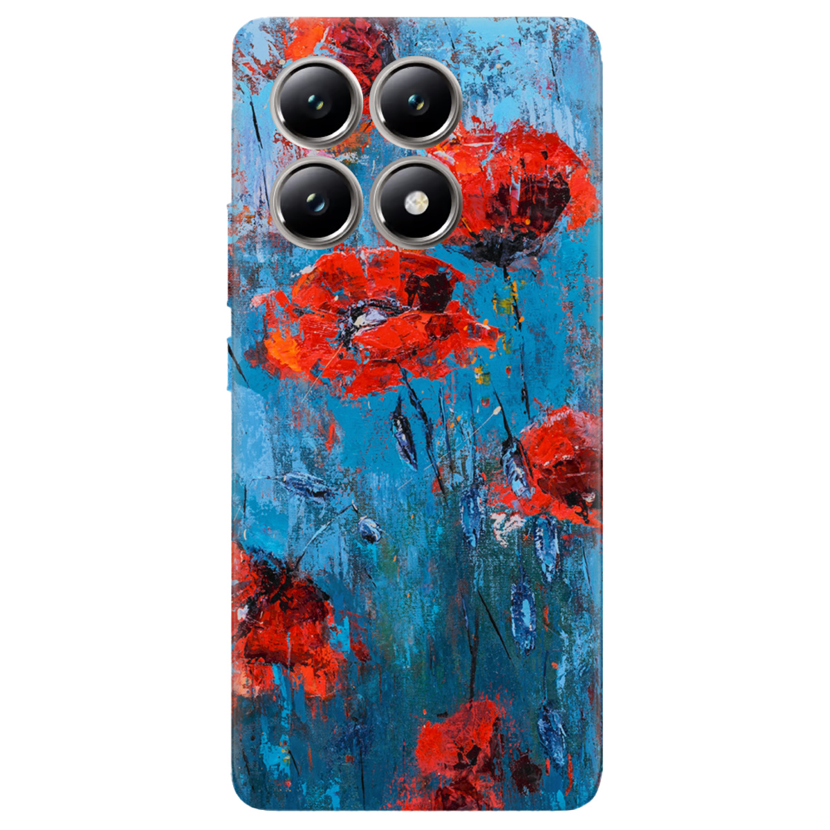 Чехол для Xiaomi 14T Maki - фото 1 - Чехлы для телефонов