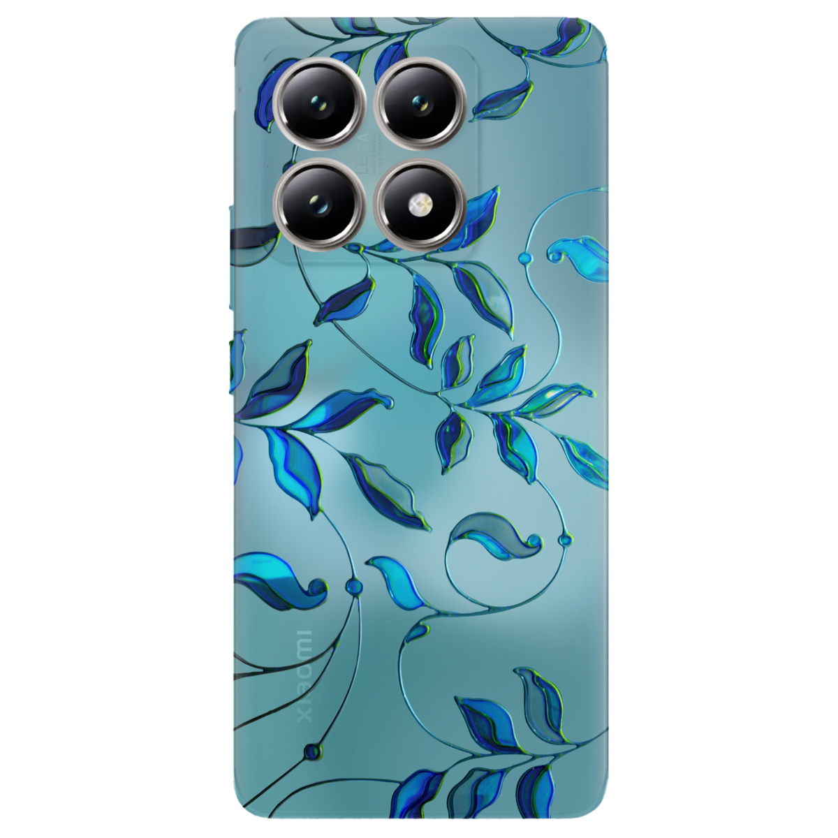 Чехол для Xiaomi 14T Witraz - фото 1 Чехол для Xiaomi 14T Witraz - фото 1 - Чехлы для телефонов
