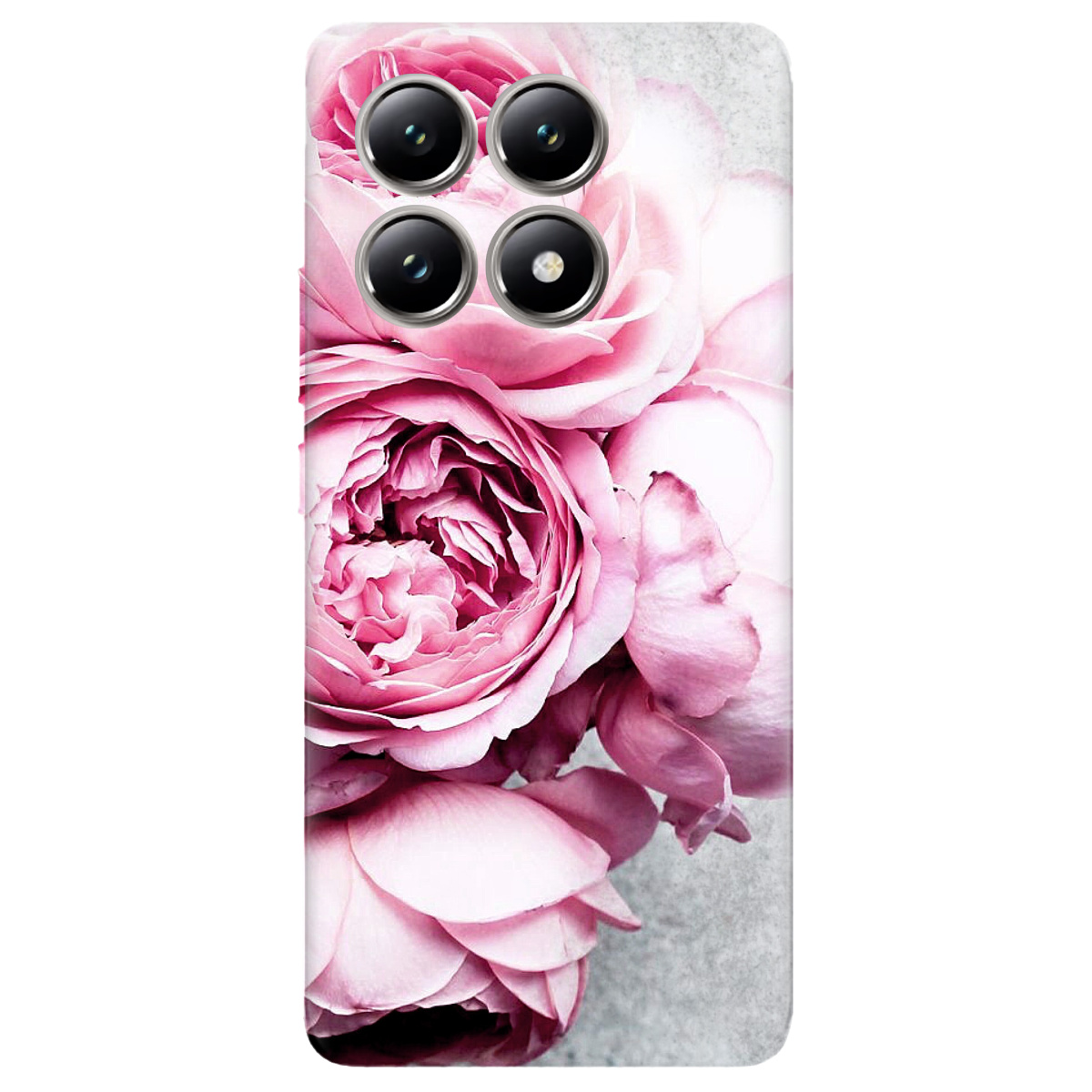 Чехол для Xiaomi 14T Peony - фото 1 - Чехлы для телефонов