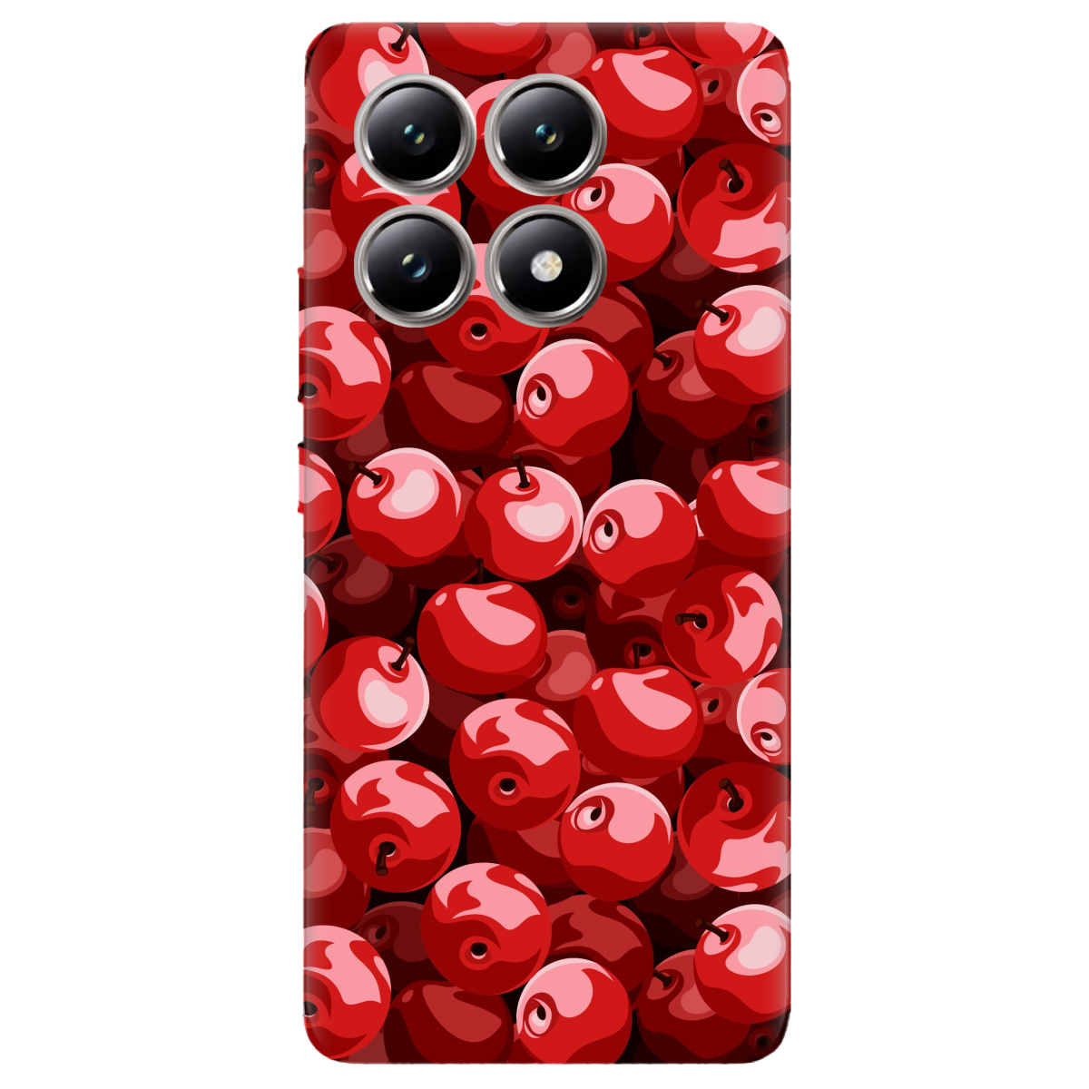 Чехол для Xiaomi 14T Cherry - фото 1 - Чехлы для телефонов