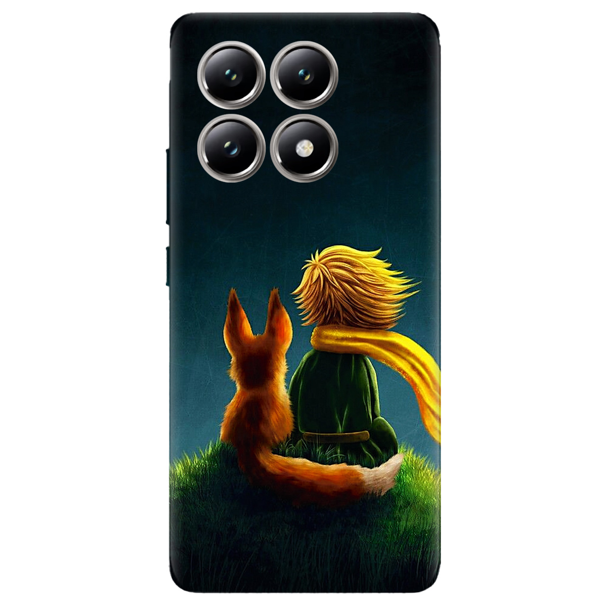 Чохол для Xiaomi 14T Moonlight - фото 1 Чохол для Xiaomi 14T Moonlight - фото 1 - Чохли для телефонів