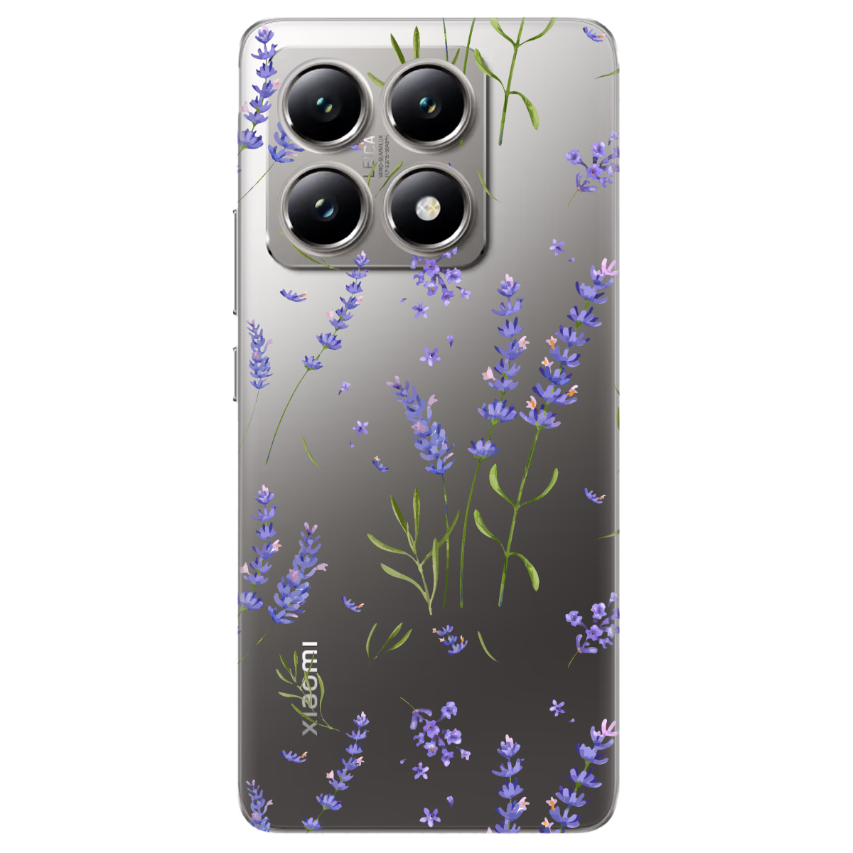 Чохол для Xiaomi 14T Lavender - фото 1 - Чохли для телефонів
