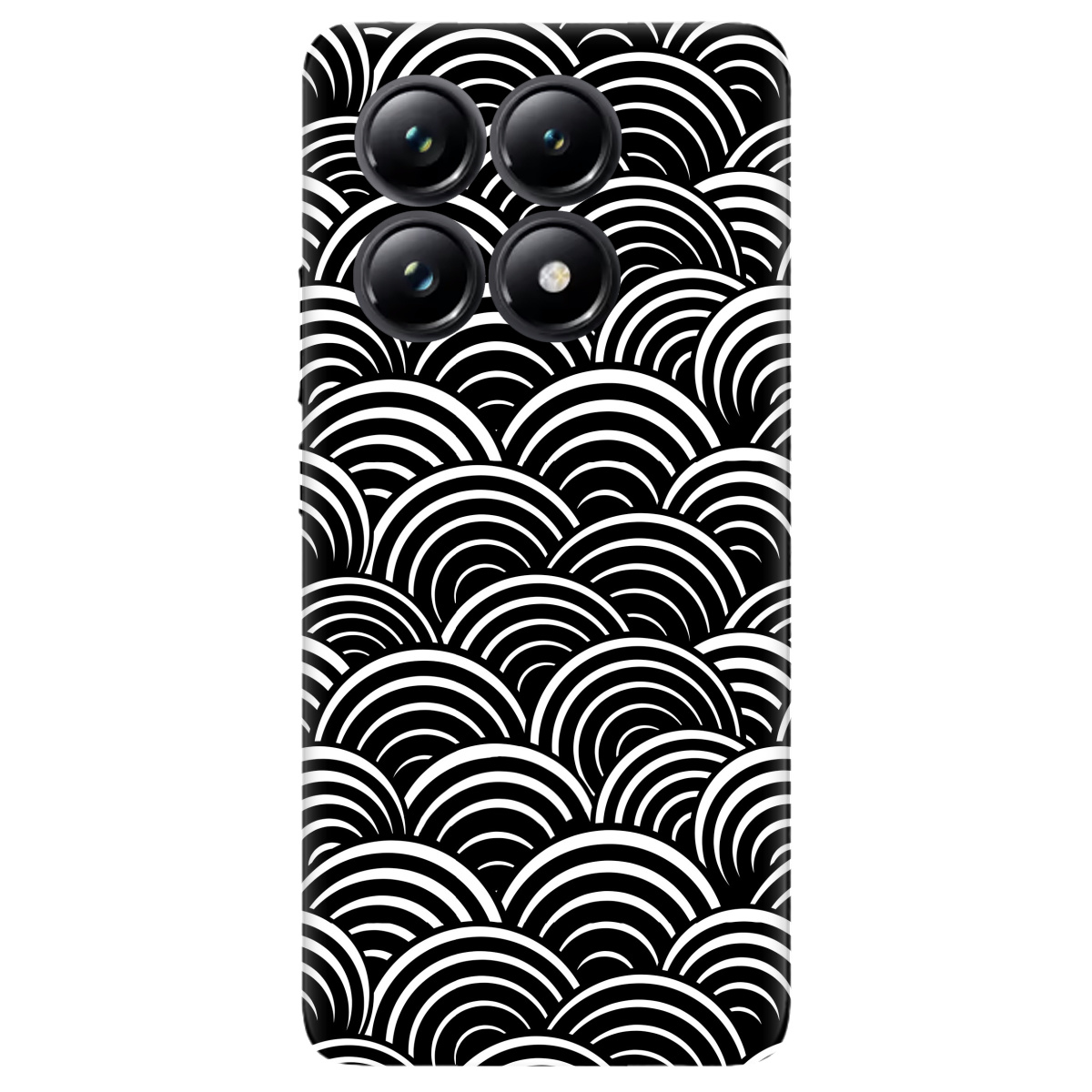 Чохол для Xiaomi 14T Pro Waves - фото 1 - Чохли для телефонів