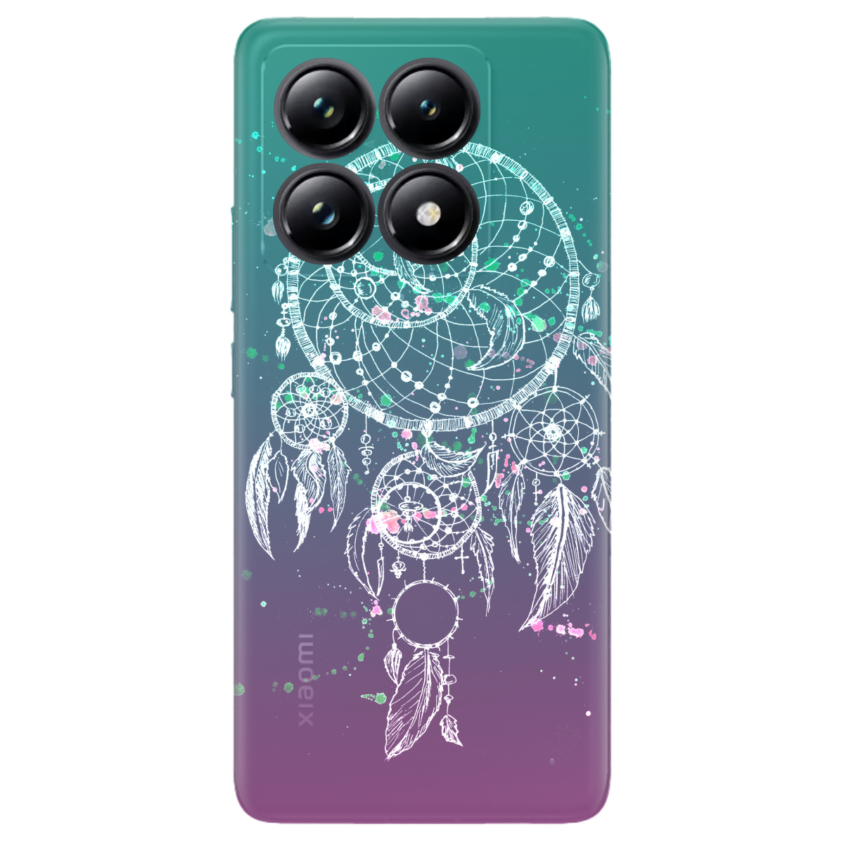Чохол для Xiaomi 14T Pro Dreams - фото 1 - Чохли для телефонів
