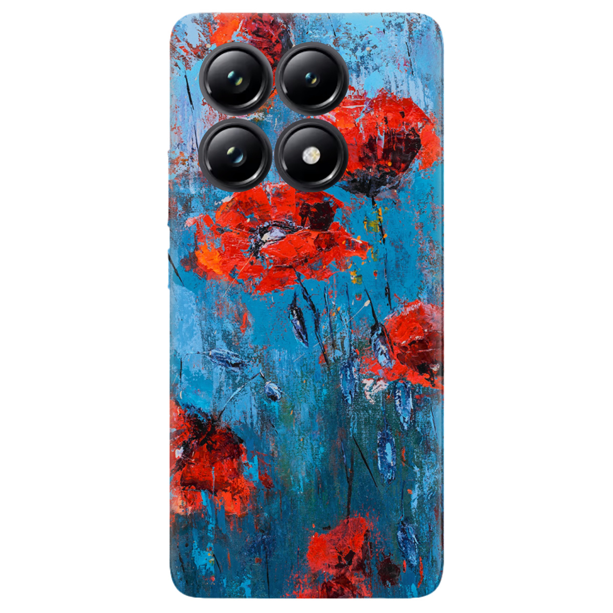 Чехол для Xiaomi 14T Pro Maki - фото 1 - Чехлы для телефонов