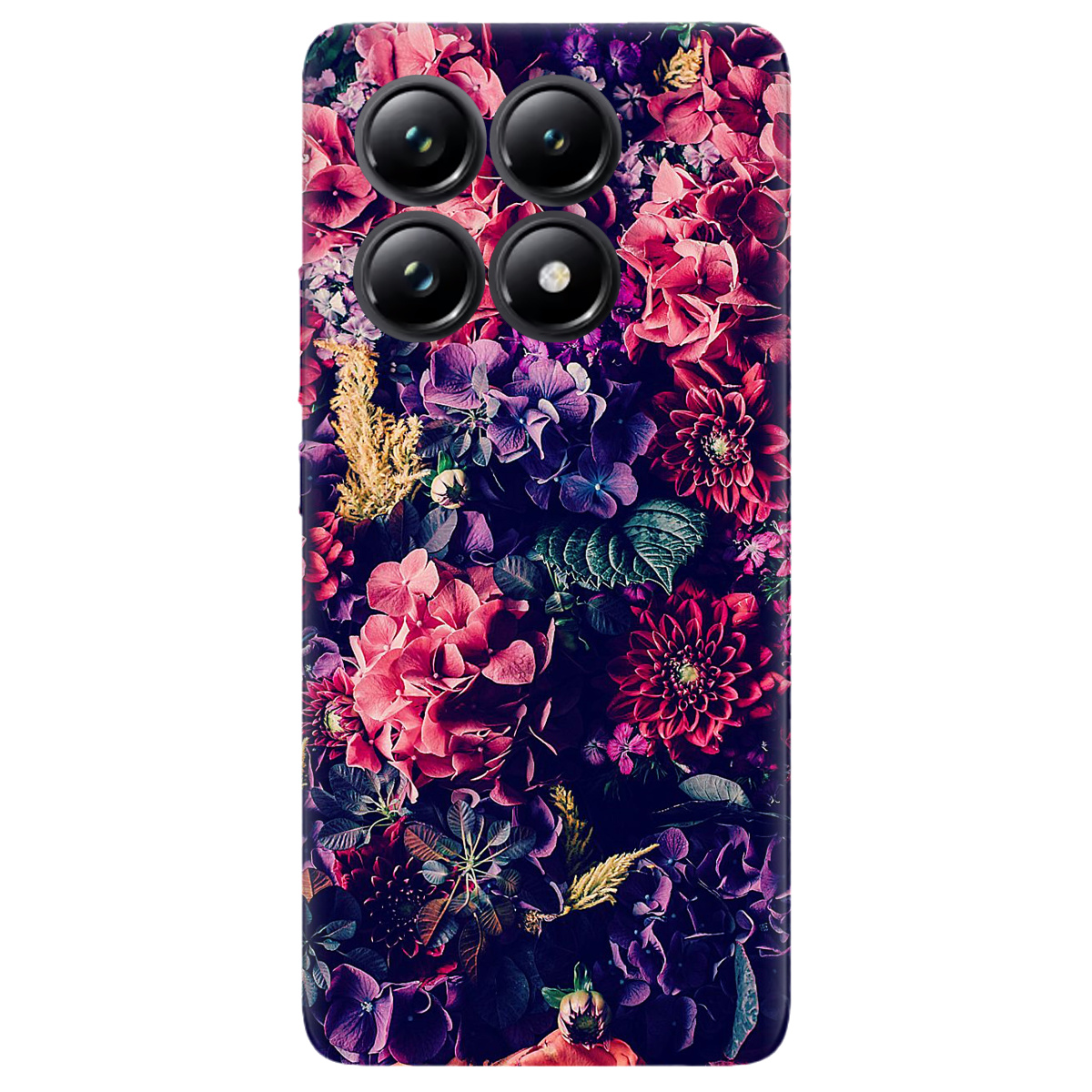 Чехол для Xiaomi 14T Pro Bloom - фото 1 Чехол для Xiaomi 14T Pro Bloom - фото 1 - Чехлы для телефонов