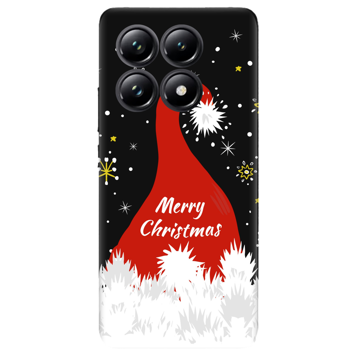 Чохол для Xiaomi 14T Pro Santa - фото 1 - Чохли для телефонів