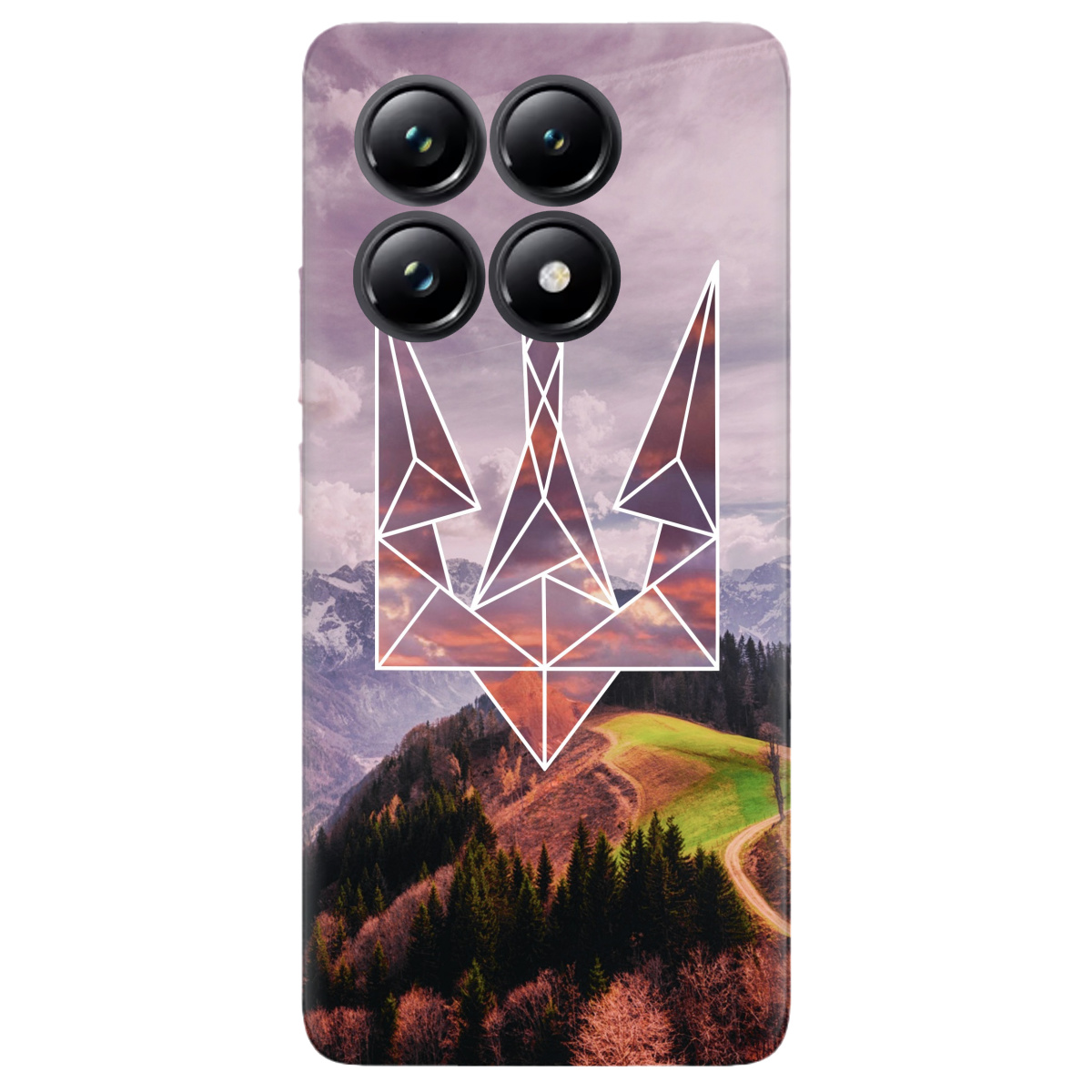 Чехол для Xiaomi 14T Pro Ukraine - фото 1 - Чехлы для телефонов