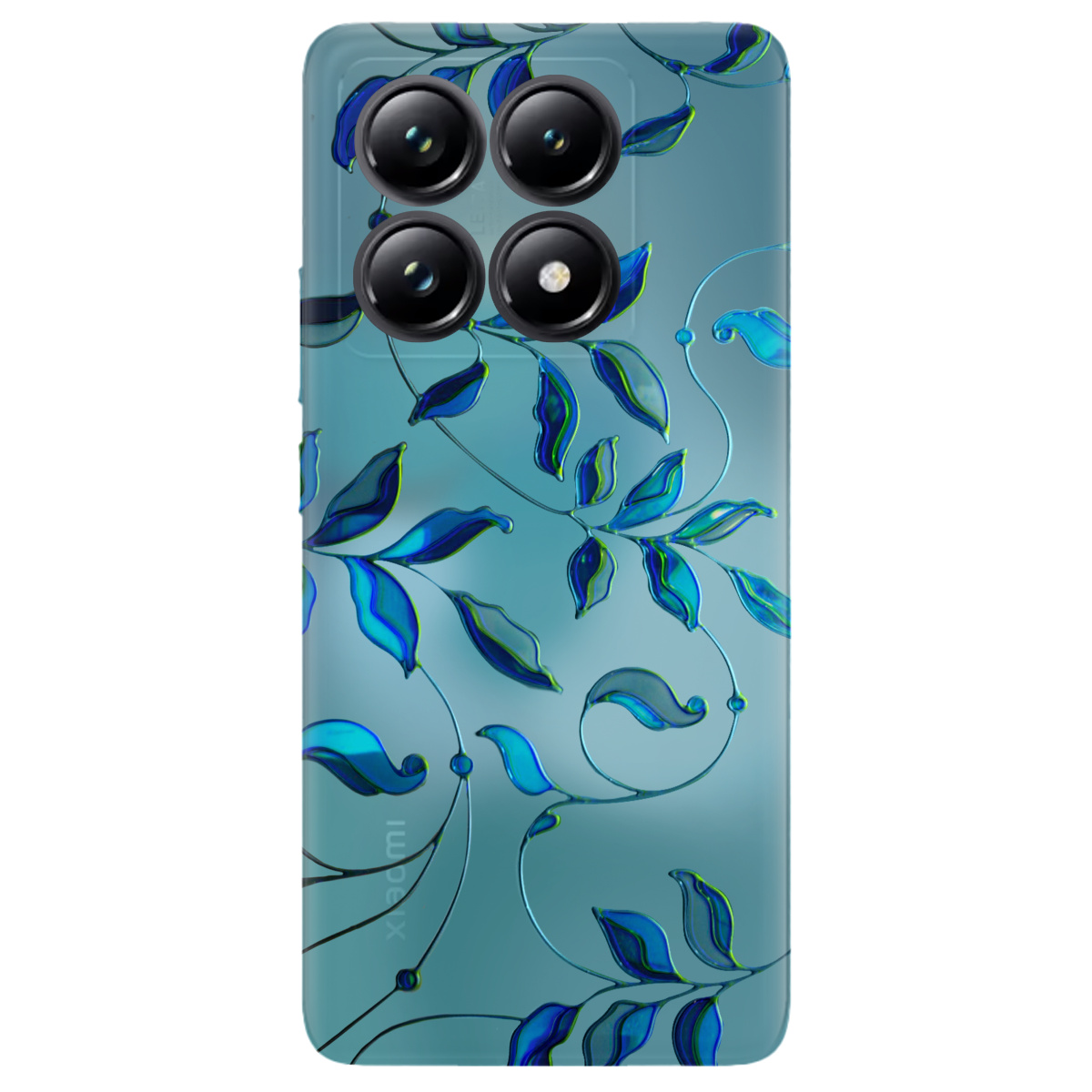 Чохол для Xiaomi 14T Pro Witraz - фото 1 - Чохли для телефонів