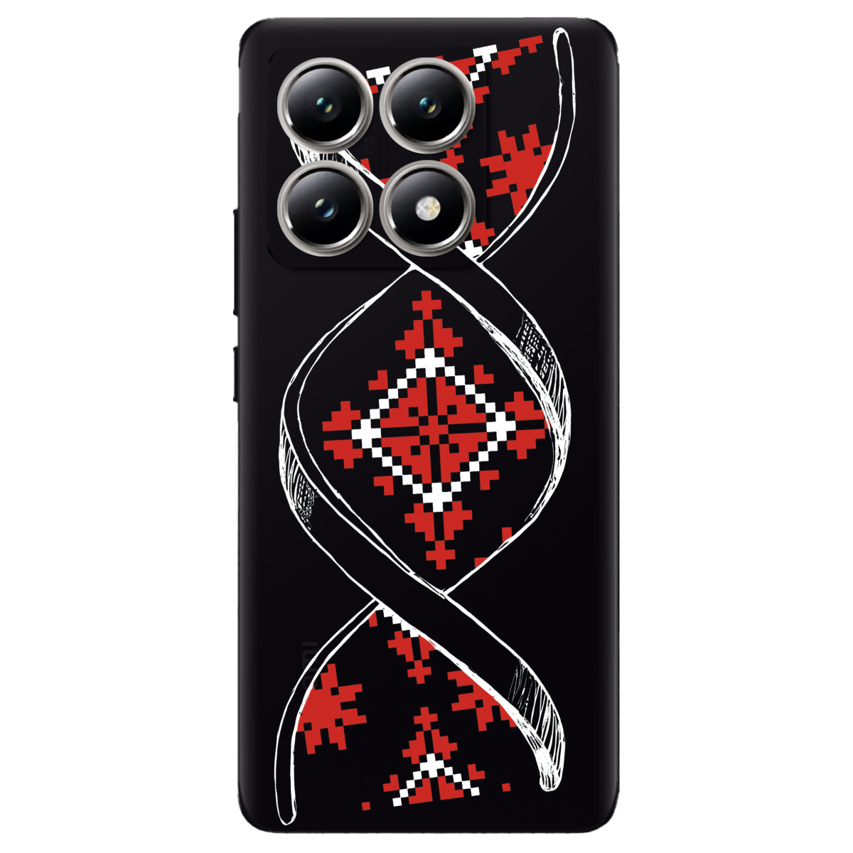 Чохол для Xiaomi 14T Код Нації - фото 1 - Чохли для телефонів