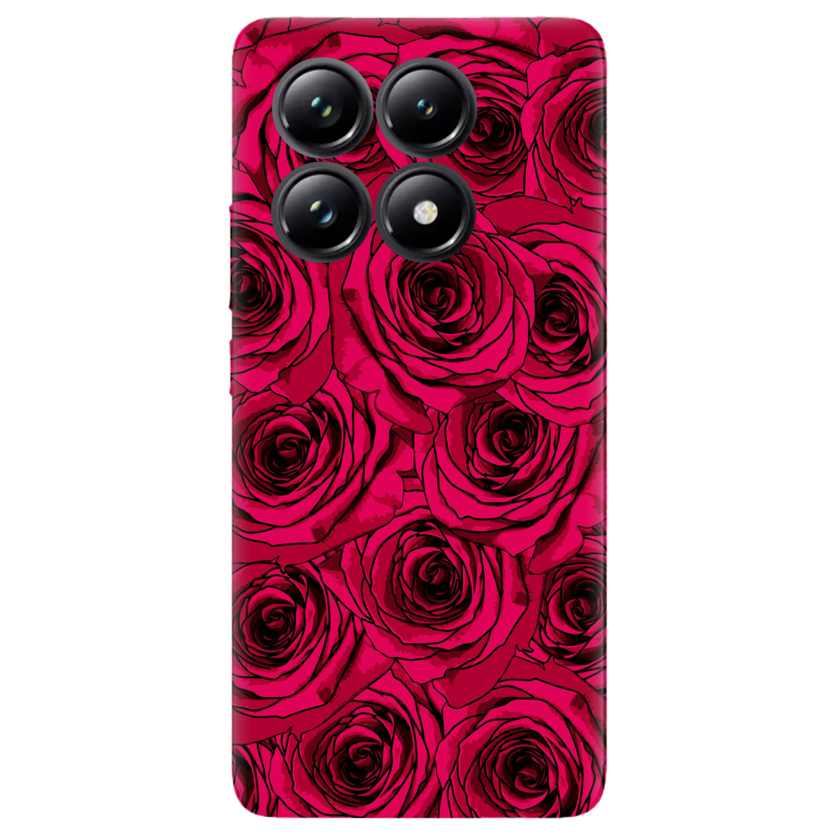 Чехол для Xiaomi 14T Pro love story - фото 1 Чехол для Xiaomi 14T Pro love story - фото 1 - Чехлы для телефонов