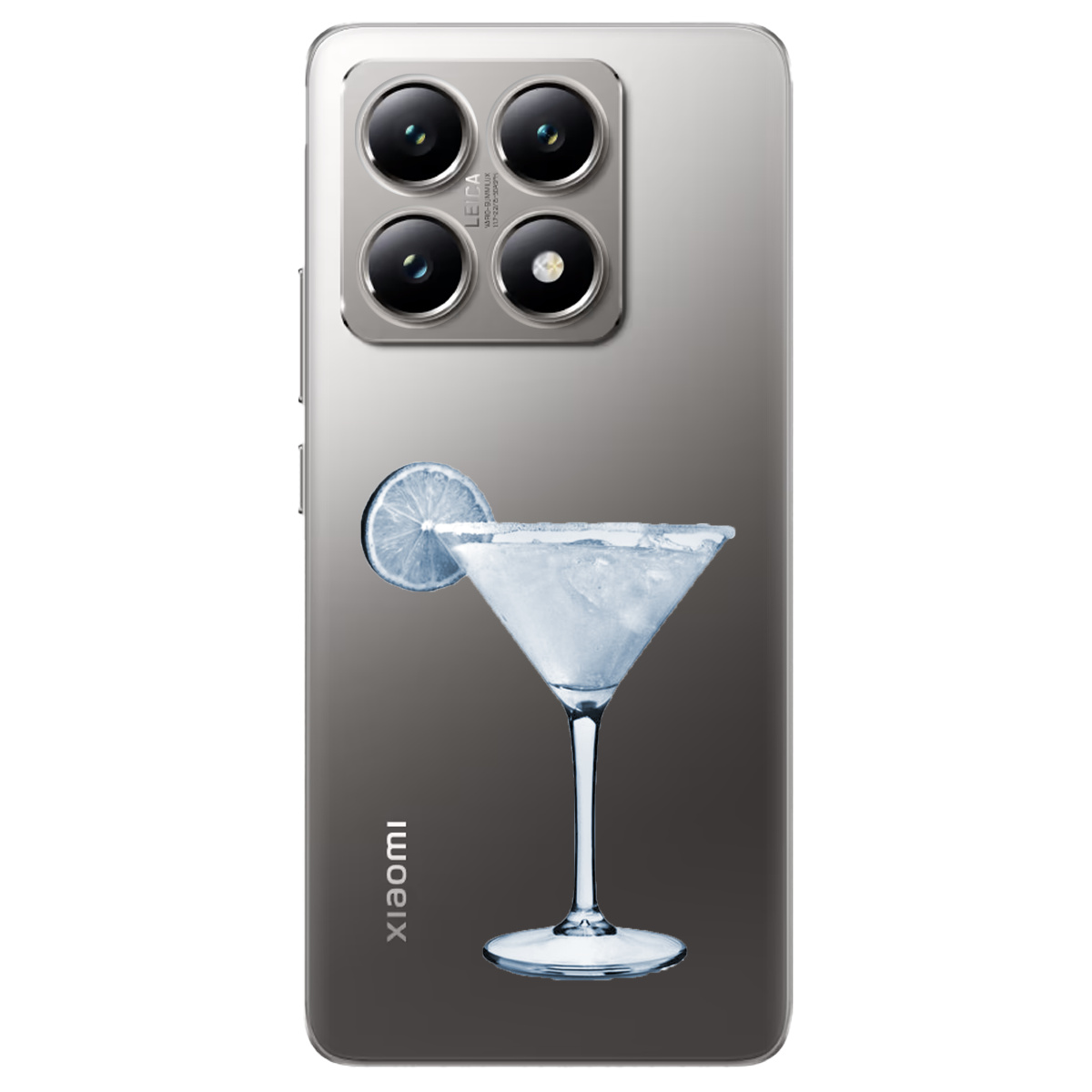 Чехол для Xiaomi 14T Martini - фото 1 - Чехлы для телефонов