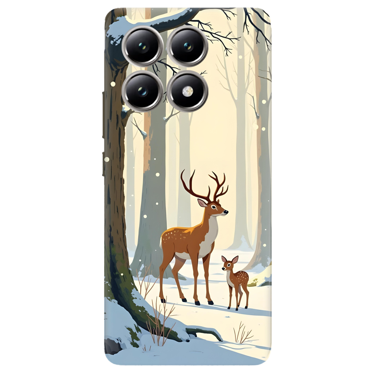 Чехол для Xiaomi 14T Forest Harmony - фото 1 - Чехлы для телефонов