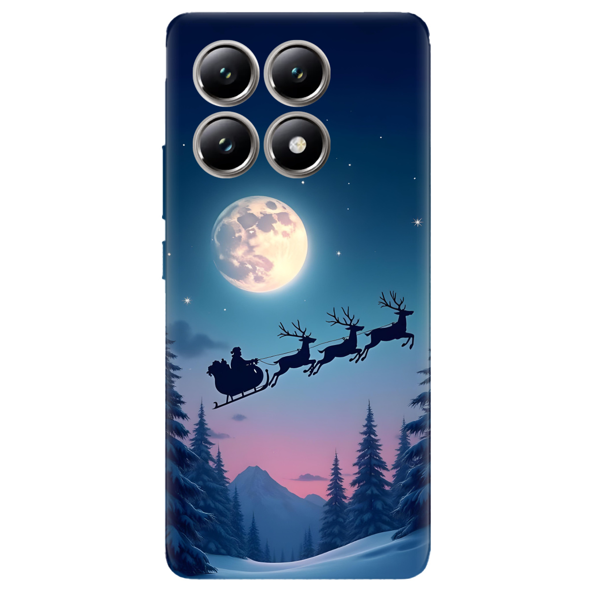 Чехол для Xiaomi 14T Magic Moon - фото 1 Чехол для Xiaomi 14T Magic Moon - фото 1 - Чехлы для телефонов