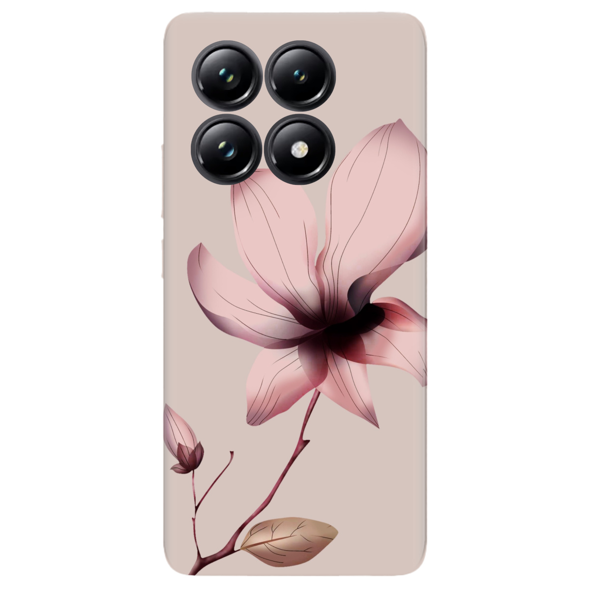 Чехол для Xiaomi 14T Pro Blossom - фото 1 - Чехлы для телефонов