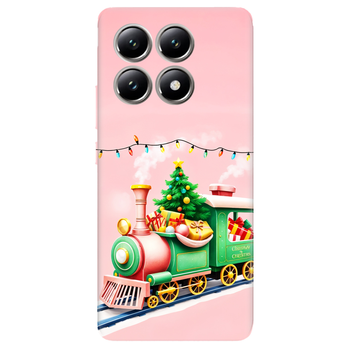 Чохол для Xiaomi 14T Holiday Express - фото 1 - Чохли для телефонів
