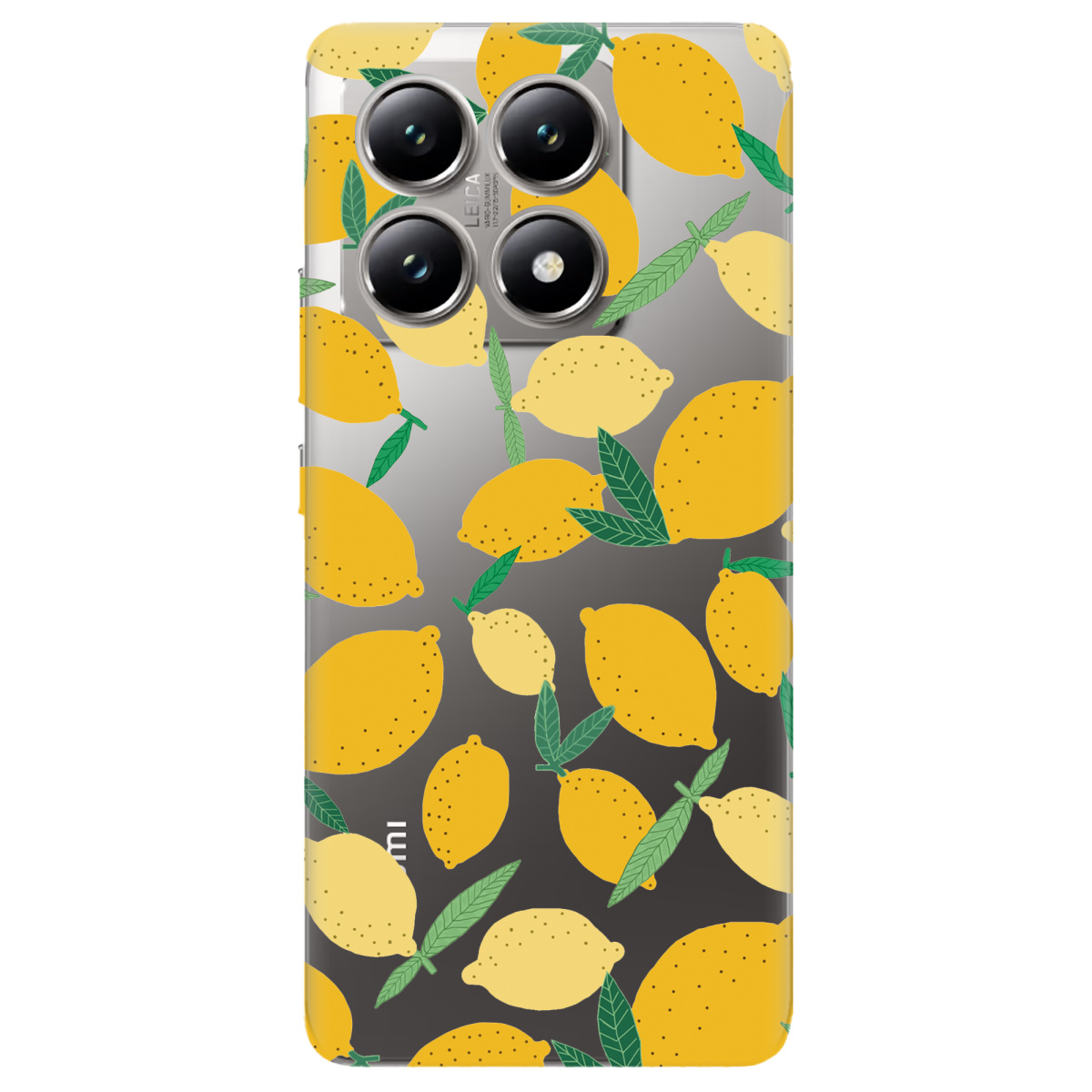 Чехол для Xiaomi 14T Citrus Bliss - фото 1 - Чехлы для телефонов