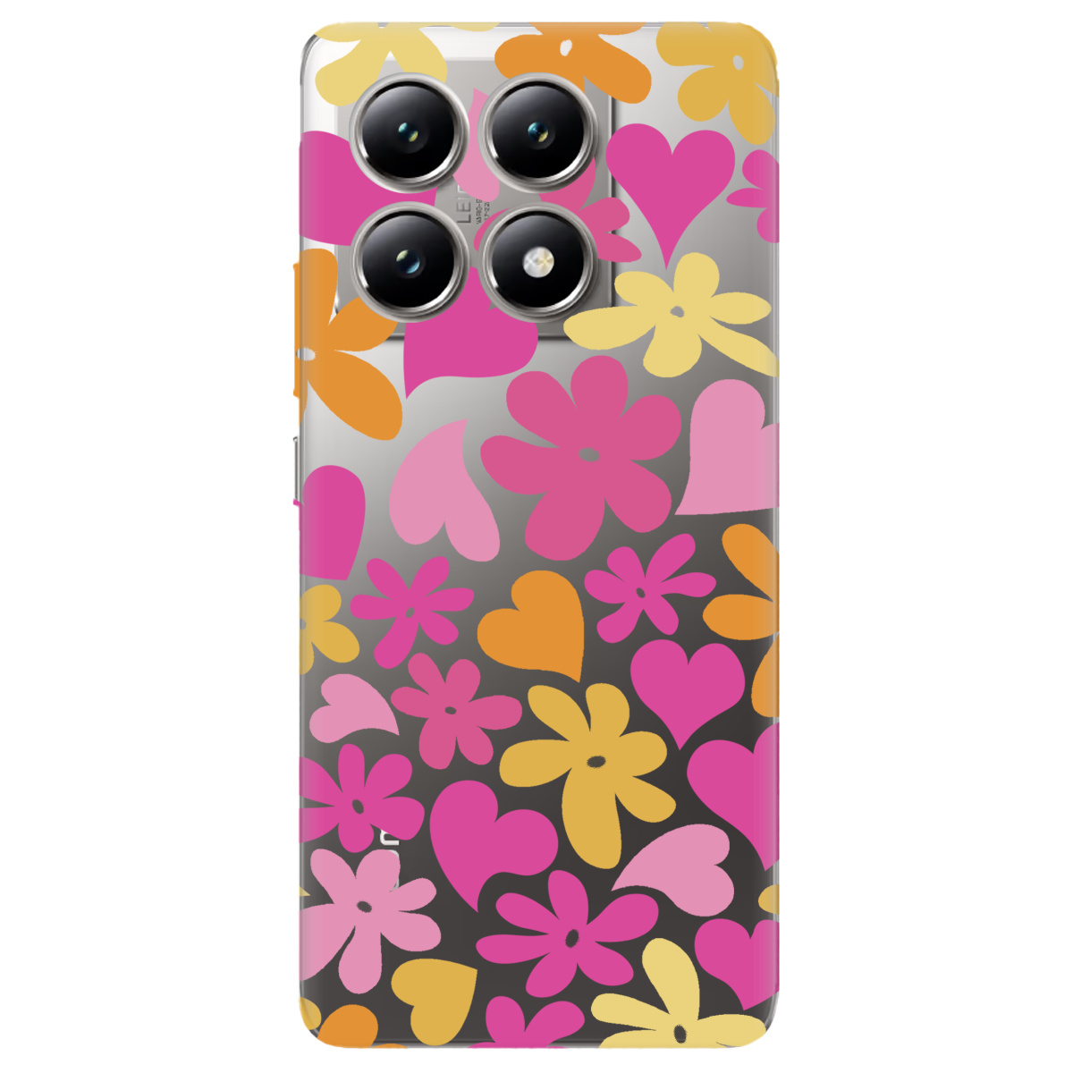 Чохол для Xiaomi 14T Blooming Love - фото 1 - Чохли для телефонів