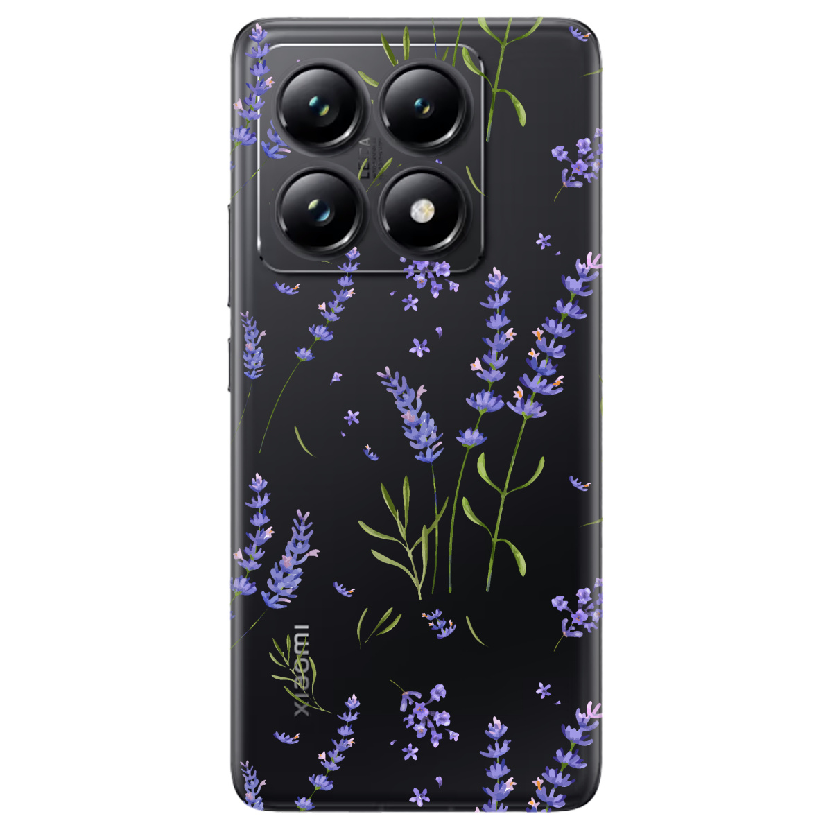 Чохол для Xiaomi 14T Pro Lavender - фото 1 - Чохли для телефонів