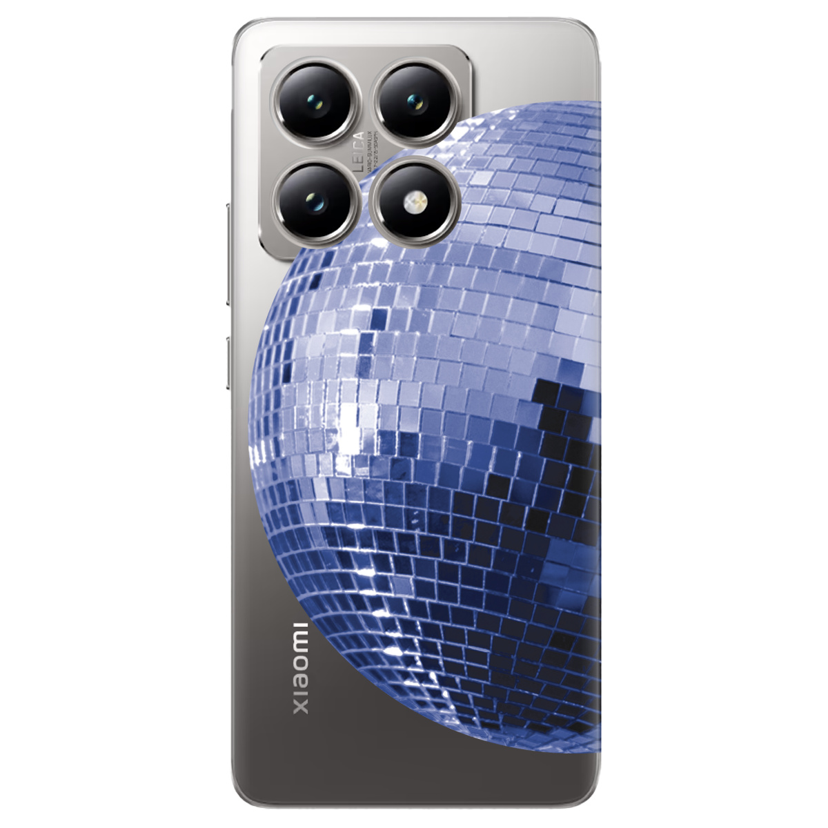 Чохол для Xiaomi 14T Starlight Ball - фото 1 - Чохли для телефонів