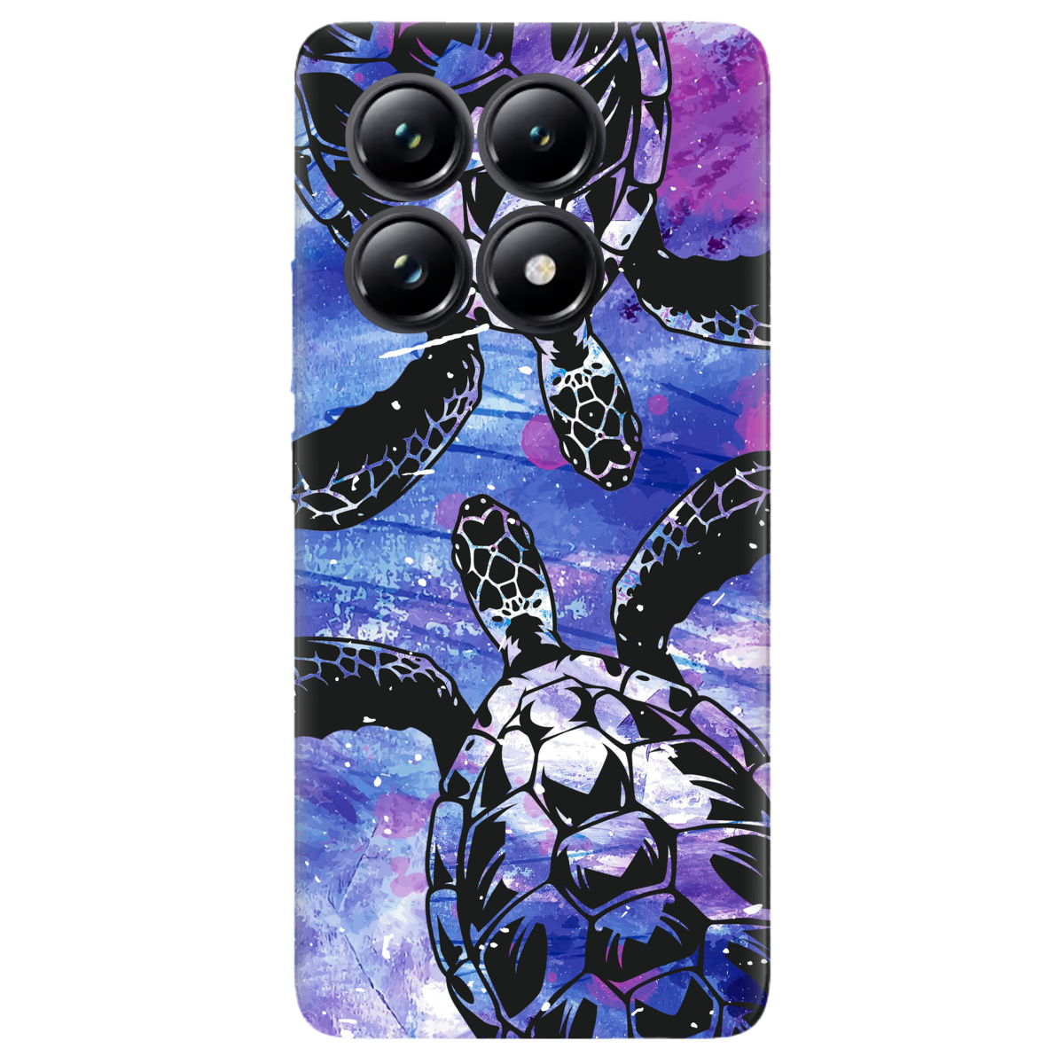 Чехол для Xiaomi 14T Pro Turtles - фото 1 - Чехлы для телефонов