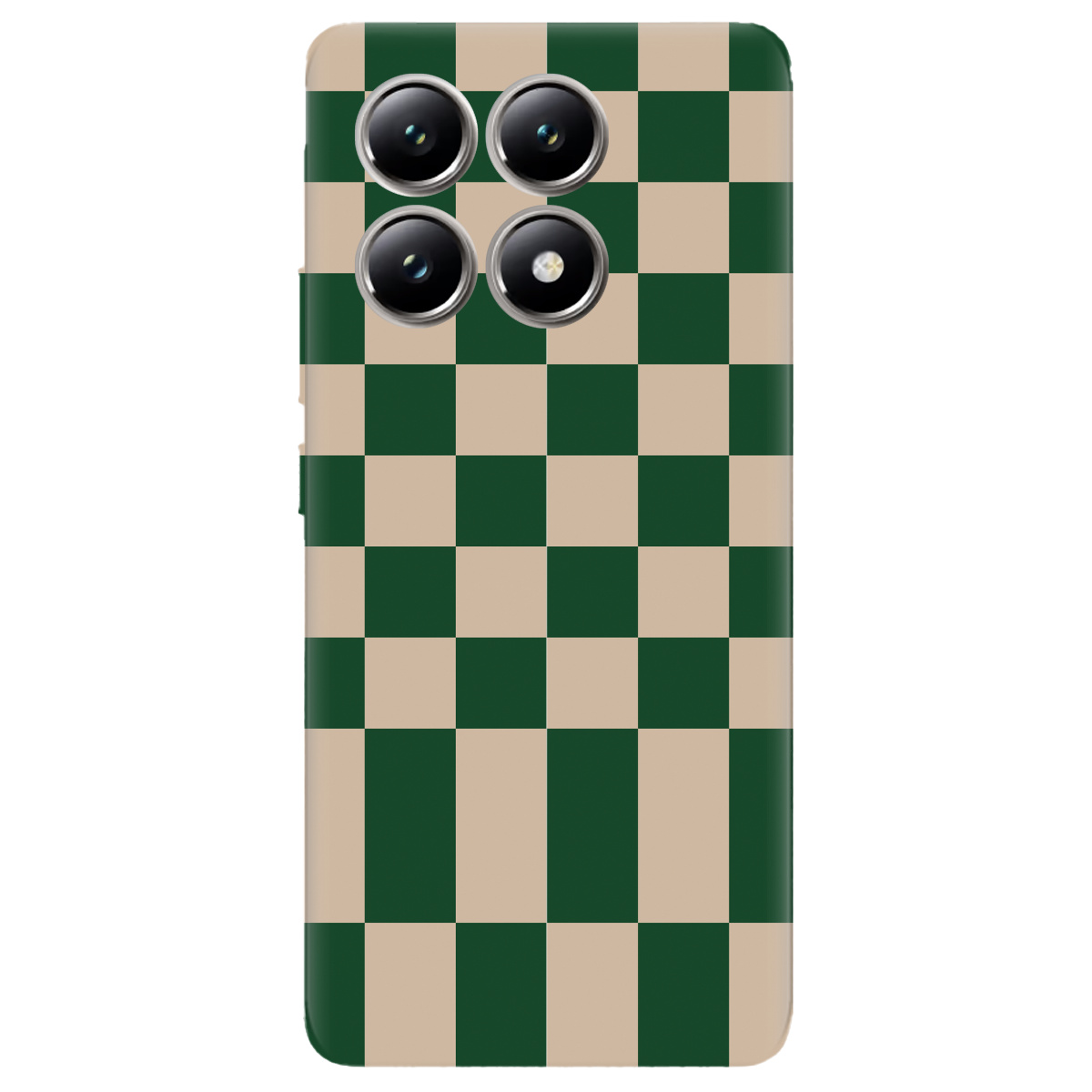 Чохол для Xiaomi 14T Green chess - фото 1 - Чохли для телефонів