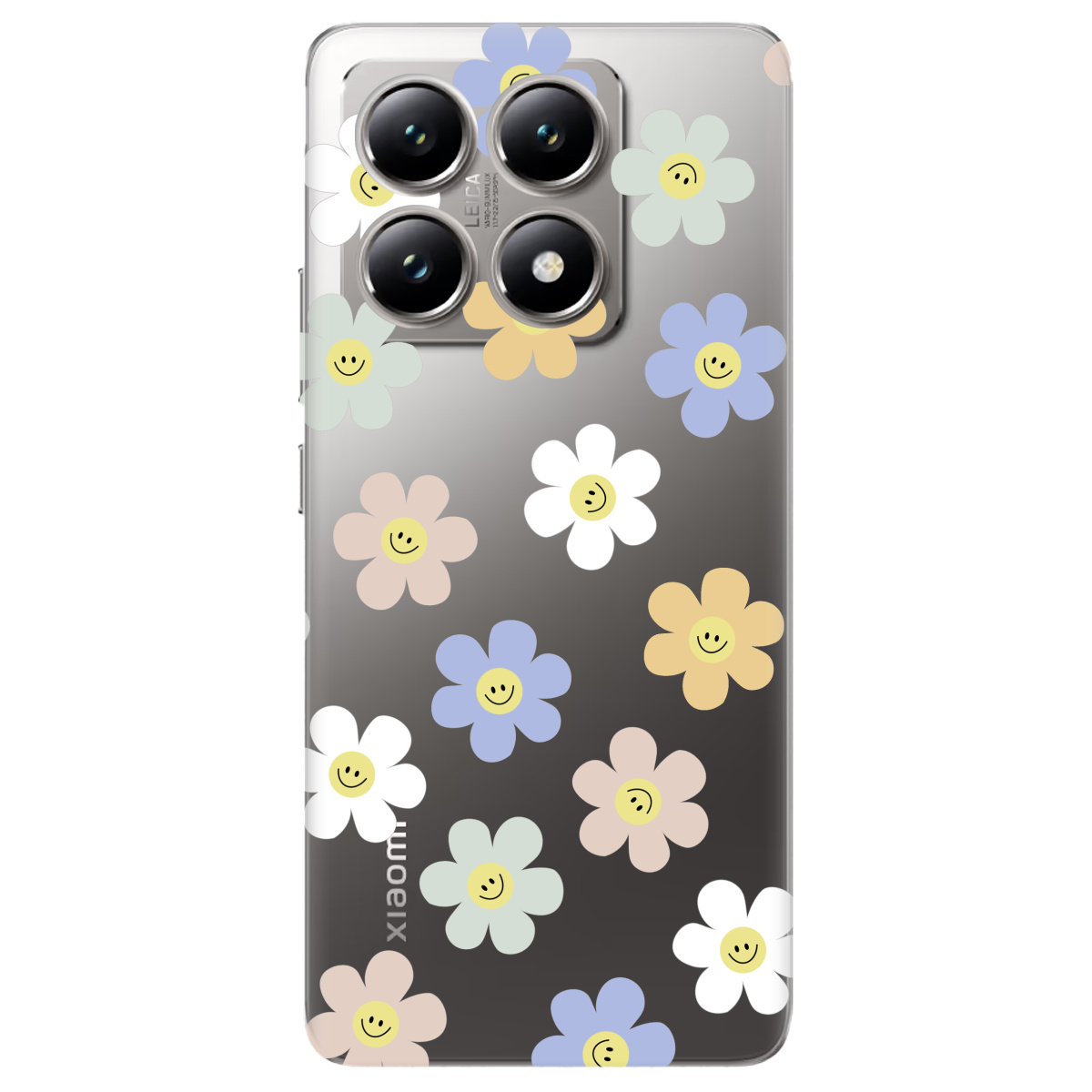 Чохол для Xiaomi 14T Pastel Garden - фото 1 Чохол для Xiaomi 14T Pastel Garden - фото 1 - Чохли для телефонів
