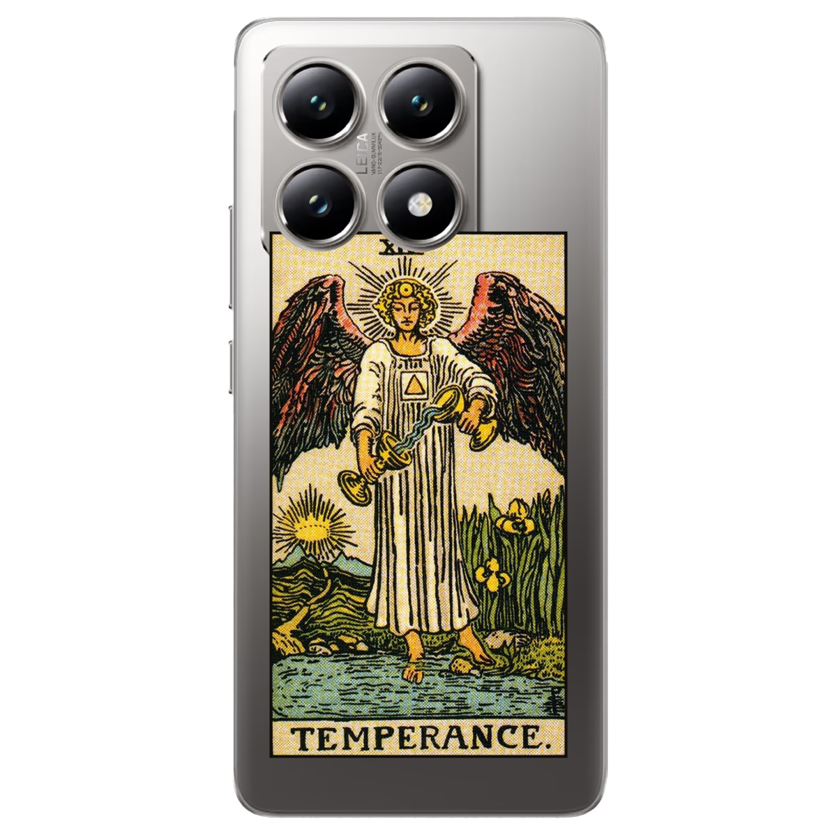 Чохол для Xiaomi 14T Temperance - фото 1 - Чохли для телефонів