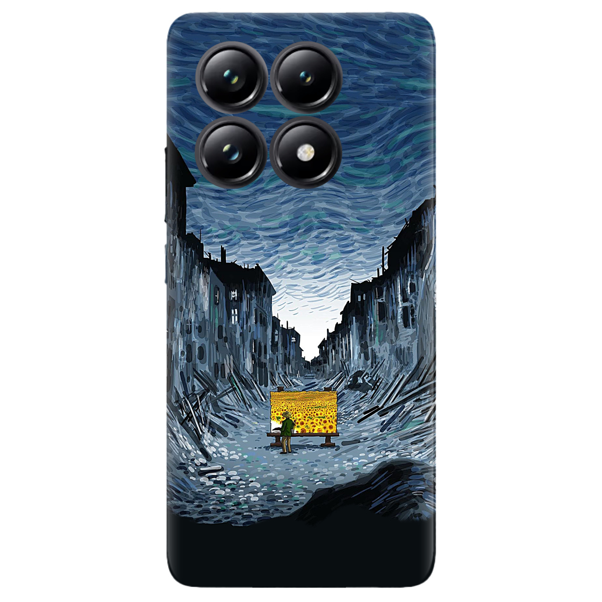 Чехол для Xiaomi 14T Pro Life - фото 1 - Чехлы для телефонов