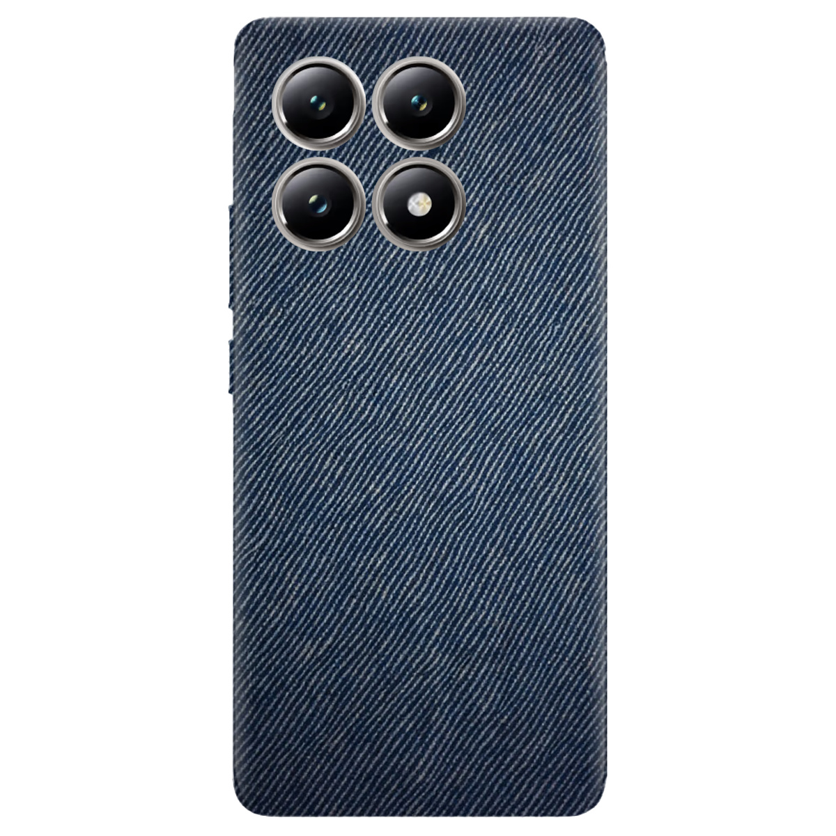 Чохол для Xiaomi 14T Ретро джинс - фото 1 - Чохли для телефонів