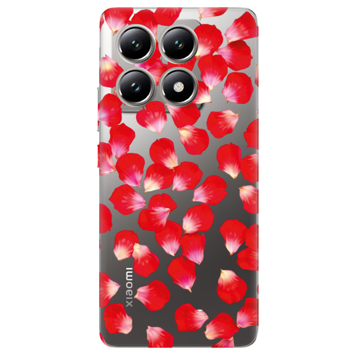 Чохол для Xiaomi 14T Аромат кохання - фото 1 - Чохли для телефонів