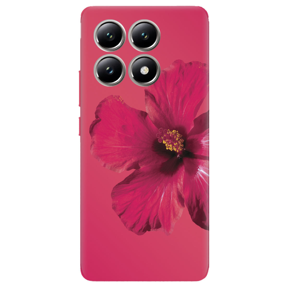 Чохол для Xiaomi 14T Яскравий цвіт - фото 1 - Чохли для телефонів