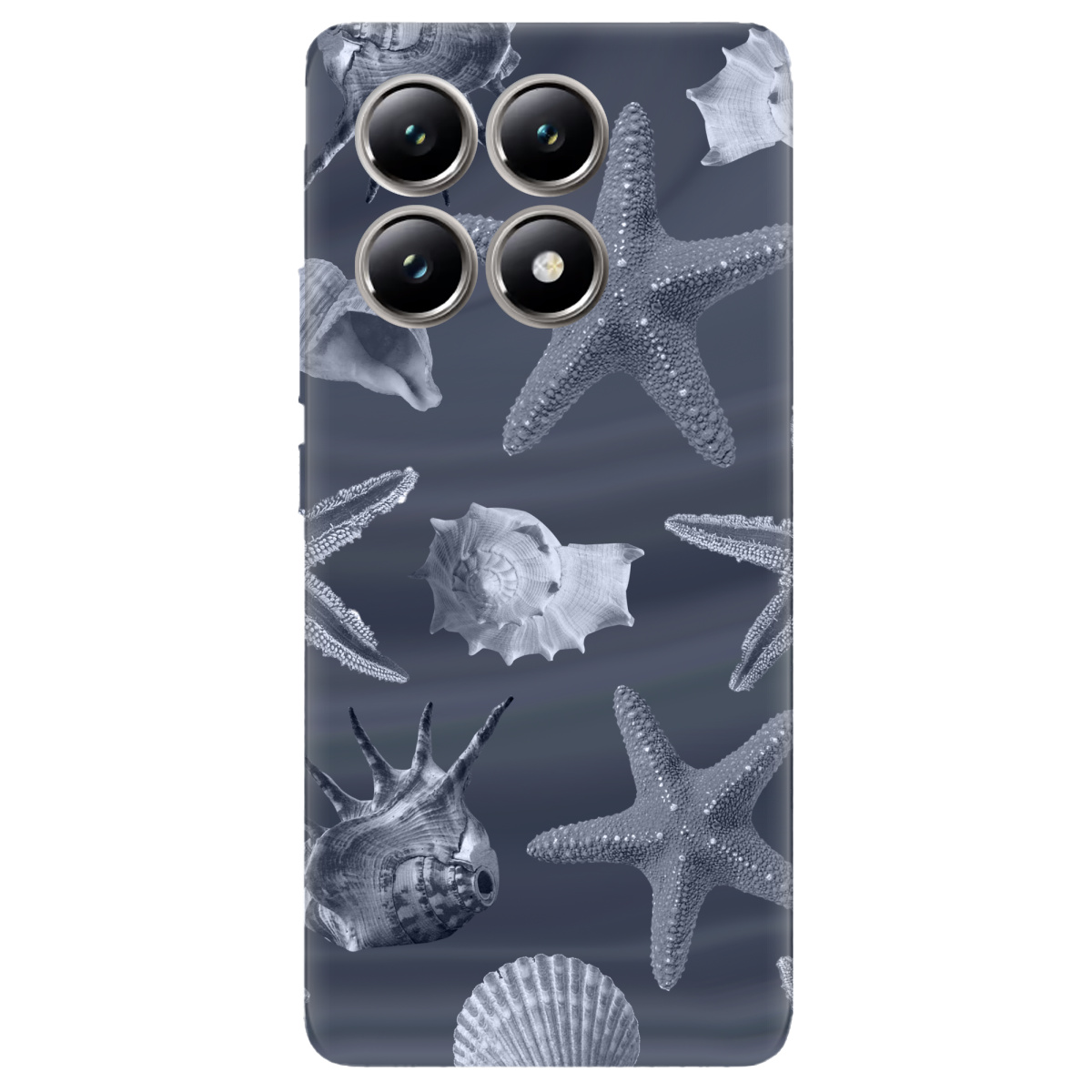 Чохол для Xiaomi 14T Підводний світ - фото 1 - Чохли для телефонів