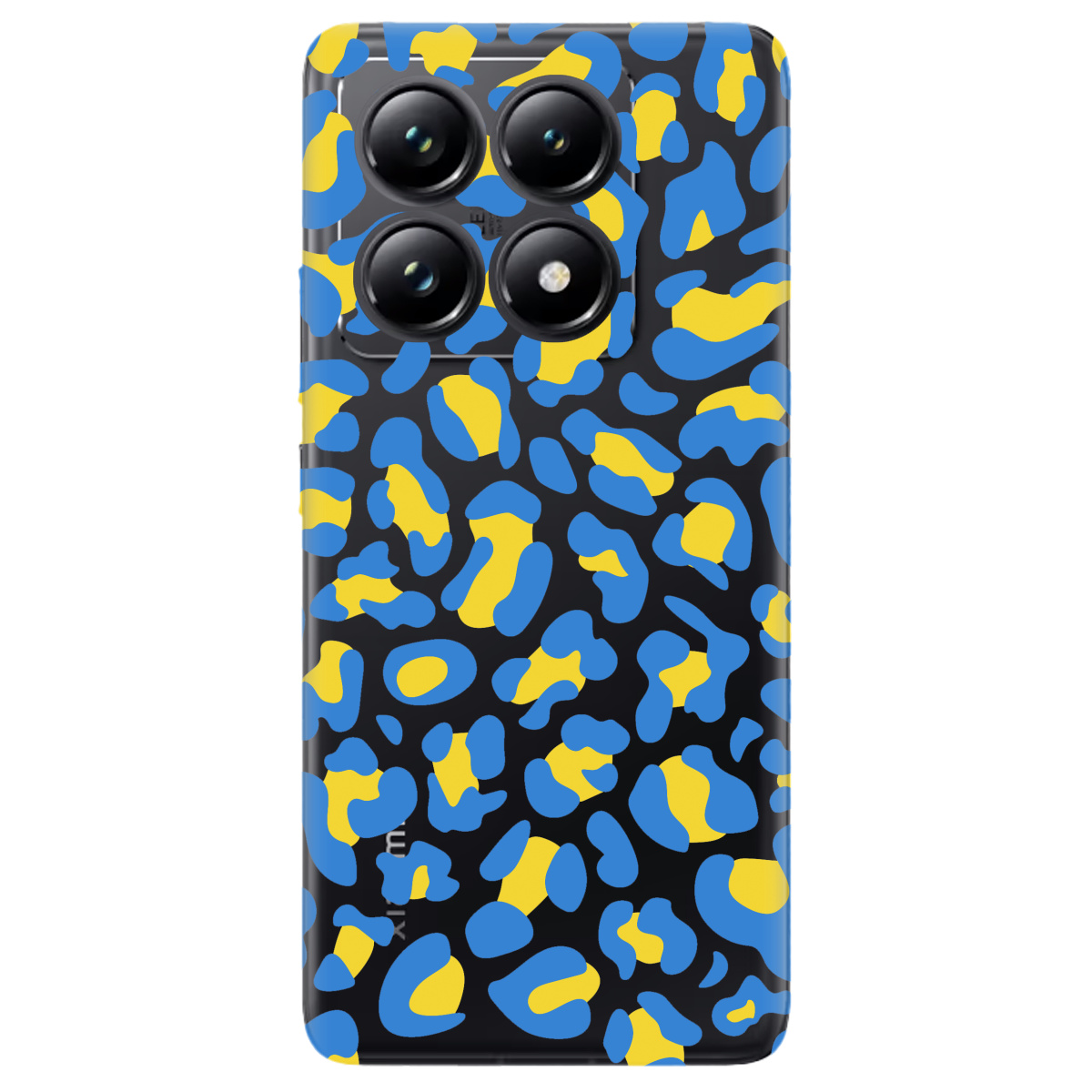 Чехол для Xiaomi 14T Pro LeopardUA - фото 1 - Чехлы для телефонов