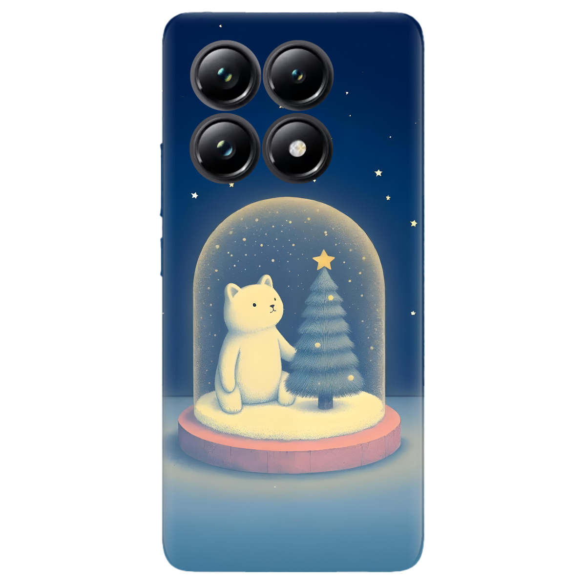 Чохол для Xiaomi 14T Pro Cozy Winter - фото 1 - Чохли для телефонів