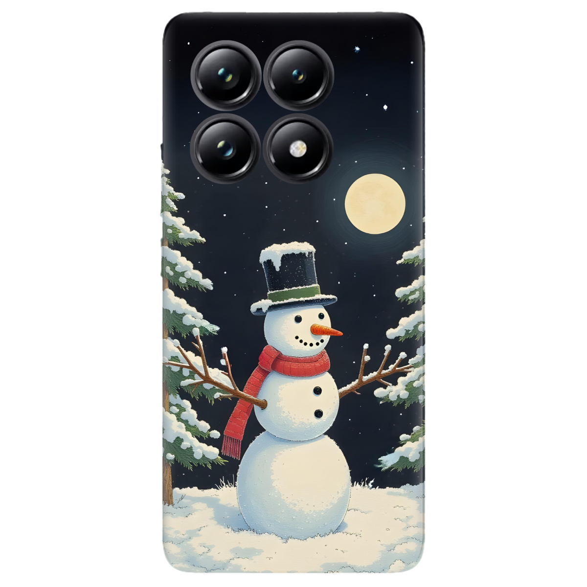 Чехол для Xiaomi 14T Pro Magical Night - фото 1 - Чехлы для телефонов