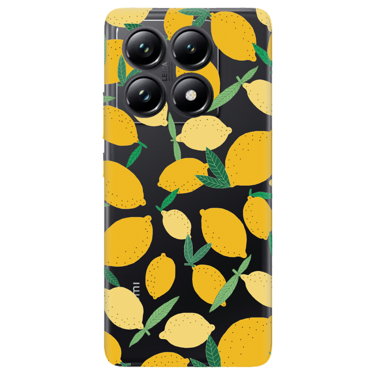 Чохол для Xiaomi 14T Pro Citrus Bliss - фото 1 - Чохли для телефонів