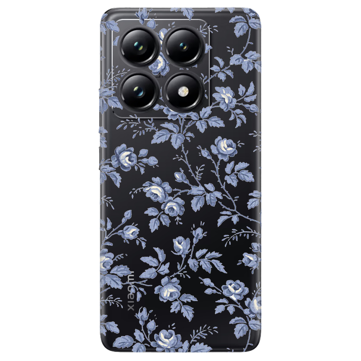 Чохол для Xiaomi 14T Pro Gentle Touch - фото 1 - Чохли для телефонів