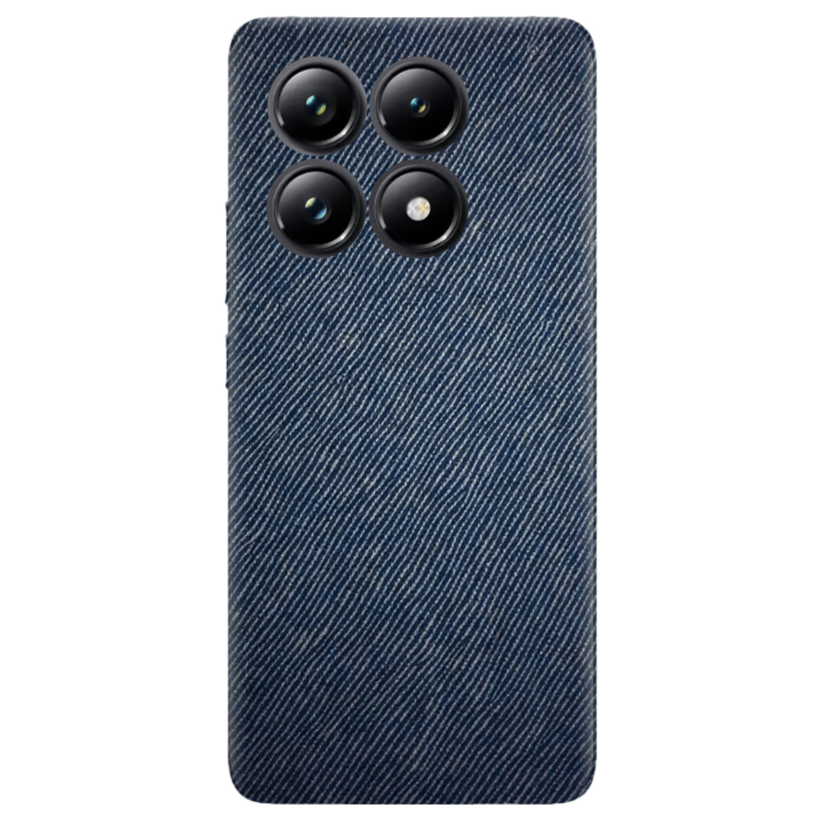 Чохол для Xiaomi 14T Pro Ретро джинс - фото 1 - Чохли для телефонів