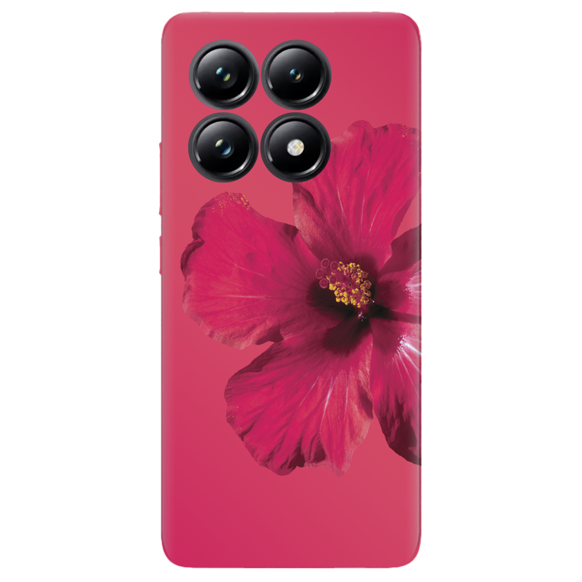 Чехол для Xiaomi 14T Pro Яскравий цвіт - фото 1 - Чехлы для телефонов