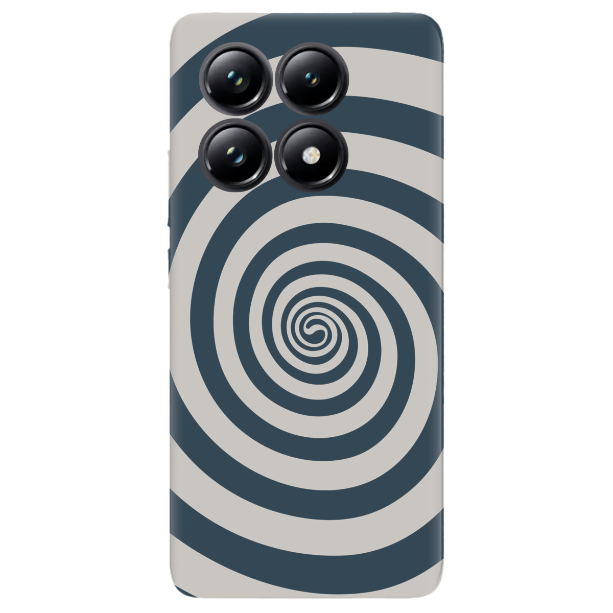 Чохол для Xiaomi 14T Pro Гіпноз - фото 1 - Чохли для телефонів