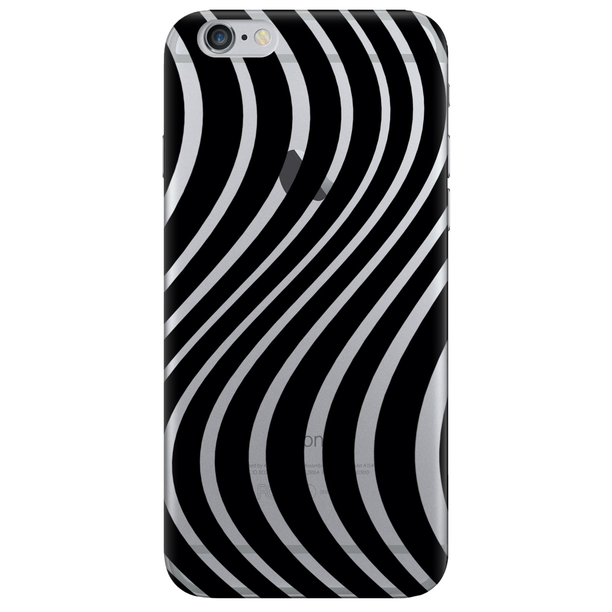 Чехол для Apple iPhone 6 Plus / 6S Plus Вихор енергії - фото 1 - Чехлы для телефонов