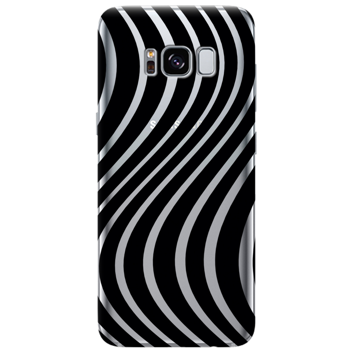 Чохол для Samsung Galaxy S8 Вихор енергії - фото 1 - Чохли для телефонів