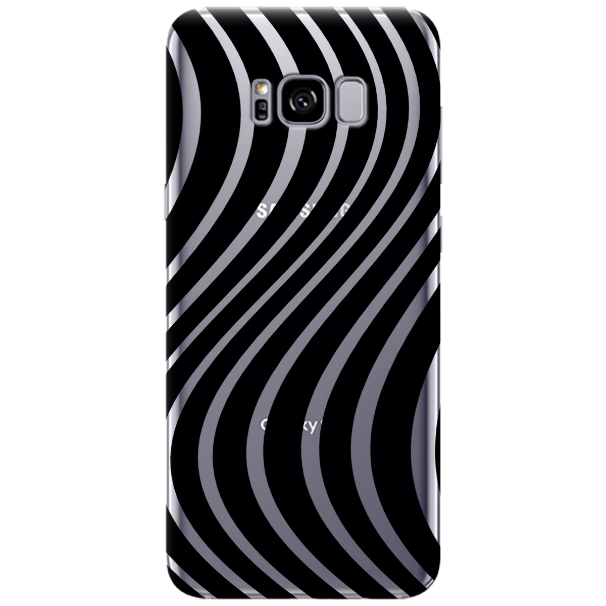 Чехол для Samsung Galaxy S8 Plus Вихор енергії - фото 1 - Чехлы для телефонов