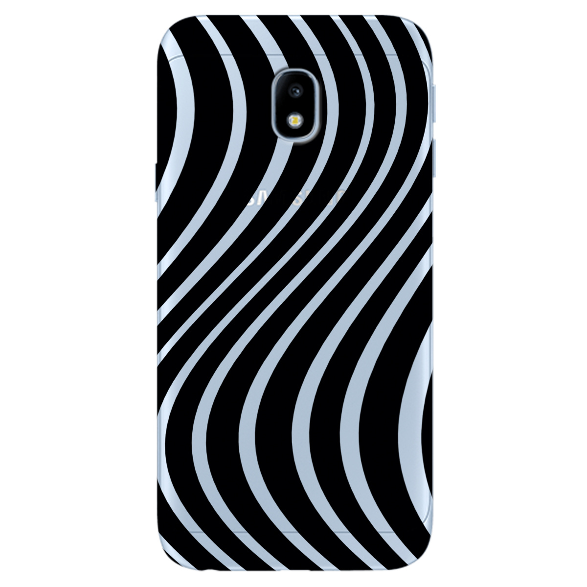 Чехол для Samsung Galaxy J3 2017 Вихор енергії - фото 1 - Чехлы для телефонов