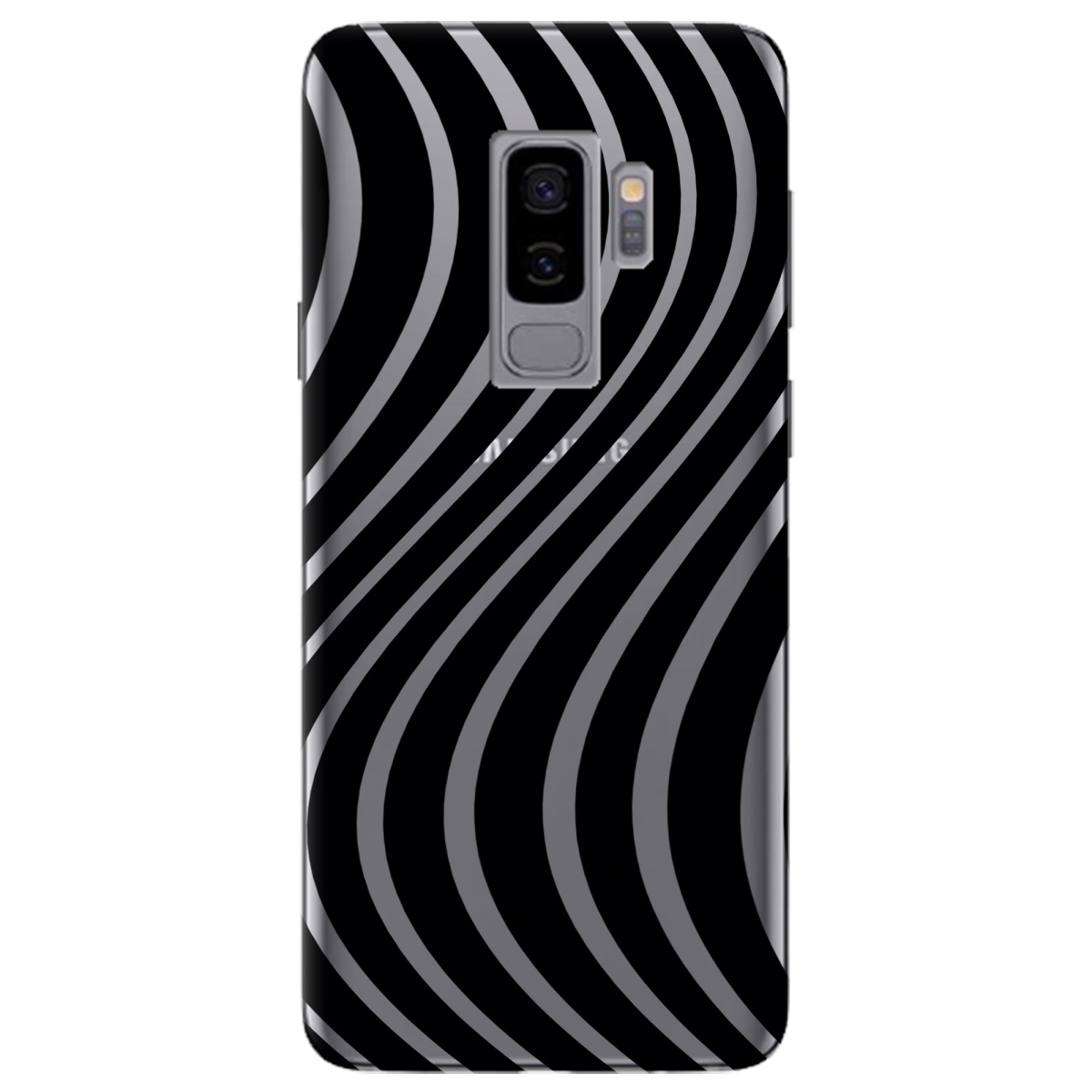 Чехол для Samsung Galaxy S9 Plus Вихор енергії - фото 1 Чехол для Samsung Galaxy S9 Plus Вихор енергії - фото 1 - Чехлы для телефонов