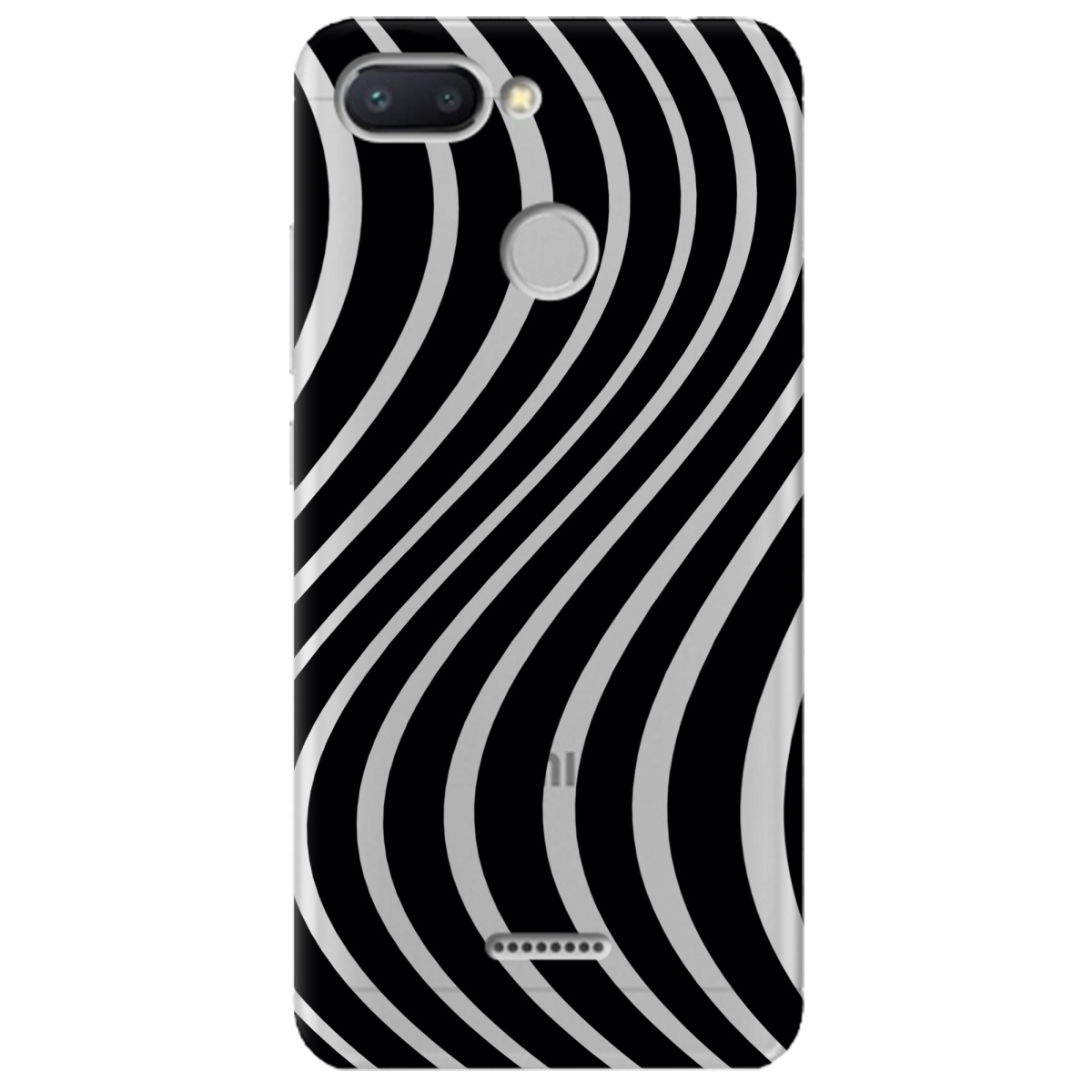 Чехол для Xiaomi Redmi 6 Вихор енергії - фото 1 - Чехлы для телефонов