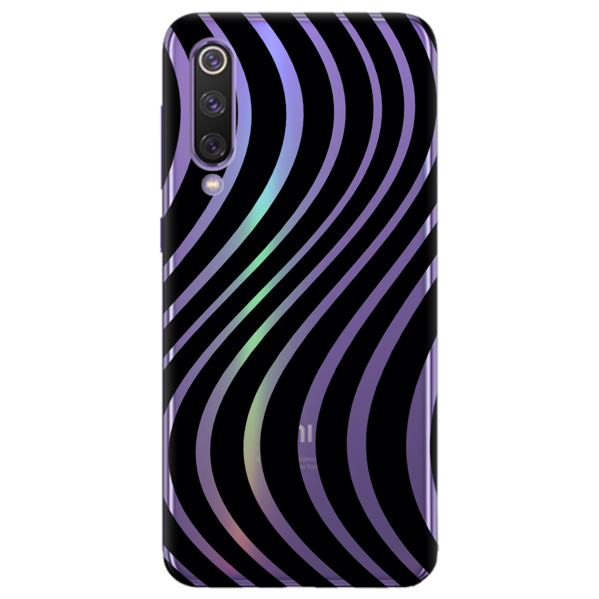 Чохол для Xiaomi Mi 9 SE Вихор енергії - фото 1 - Чохли для телефонів