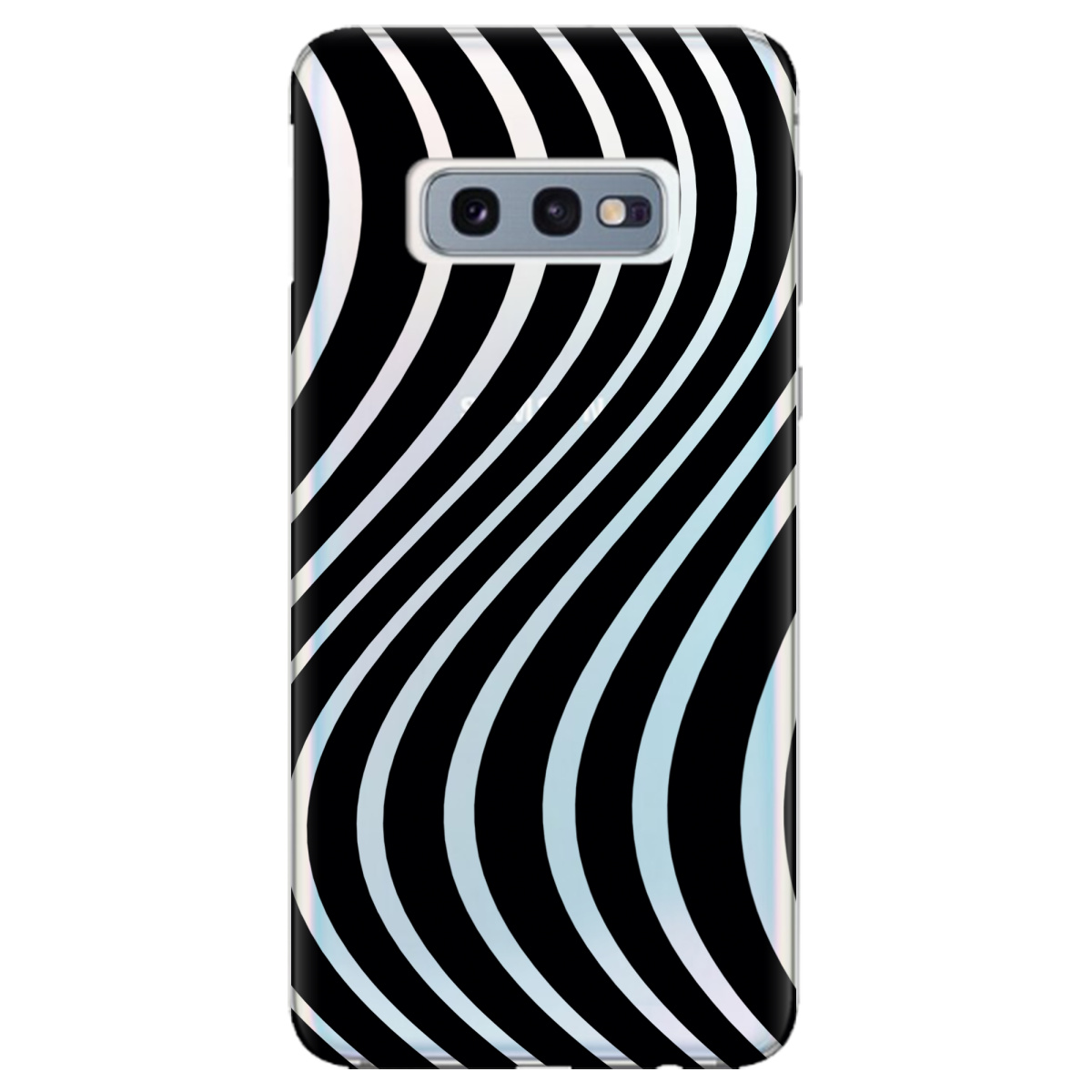 Чехол для Samsung Galaxy S10e Вихор енергії - фото 1 - Чехлы для телефонов